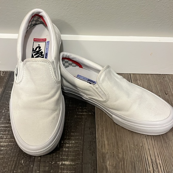 White Vans - Picture 6 of 6